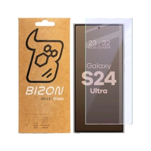 Hurtownia GSM - Bizon Glass Mule Samsung Galaxy S24 Ultra 5G - BIZ8690 - {ean13} - Hurt