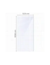 Wholesale Bizon Glass Mule Flexible hybrid glass Samsung Galaxy S24 Ultra 5G - BIZ8690 - {ean13} - Hurt