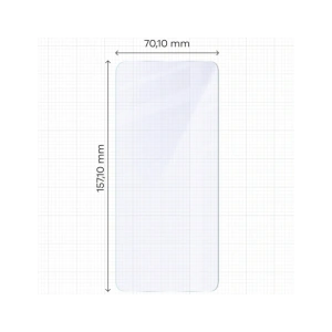 Hurtownia GSM - Bizon Glass Mule Oppo Find X8 Pro - BIZ8691 - {ean13} - Hurt