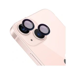 Hurtownia GSM - Bizon Glass Snap Lens Apple iPhone 13 / 13 Mini fekete keret - BIZ8693 - {ean13} - Hurt