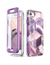 Etui Supcase Cosmo Apple iPhone SE 2022/SE 2020/8/7 Violet