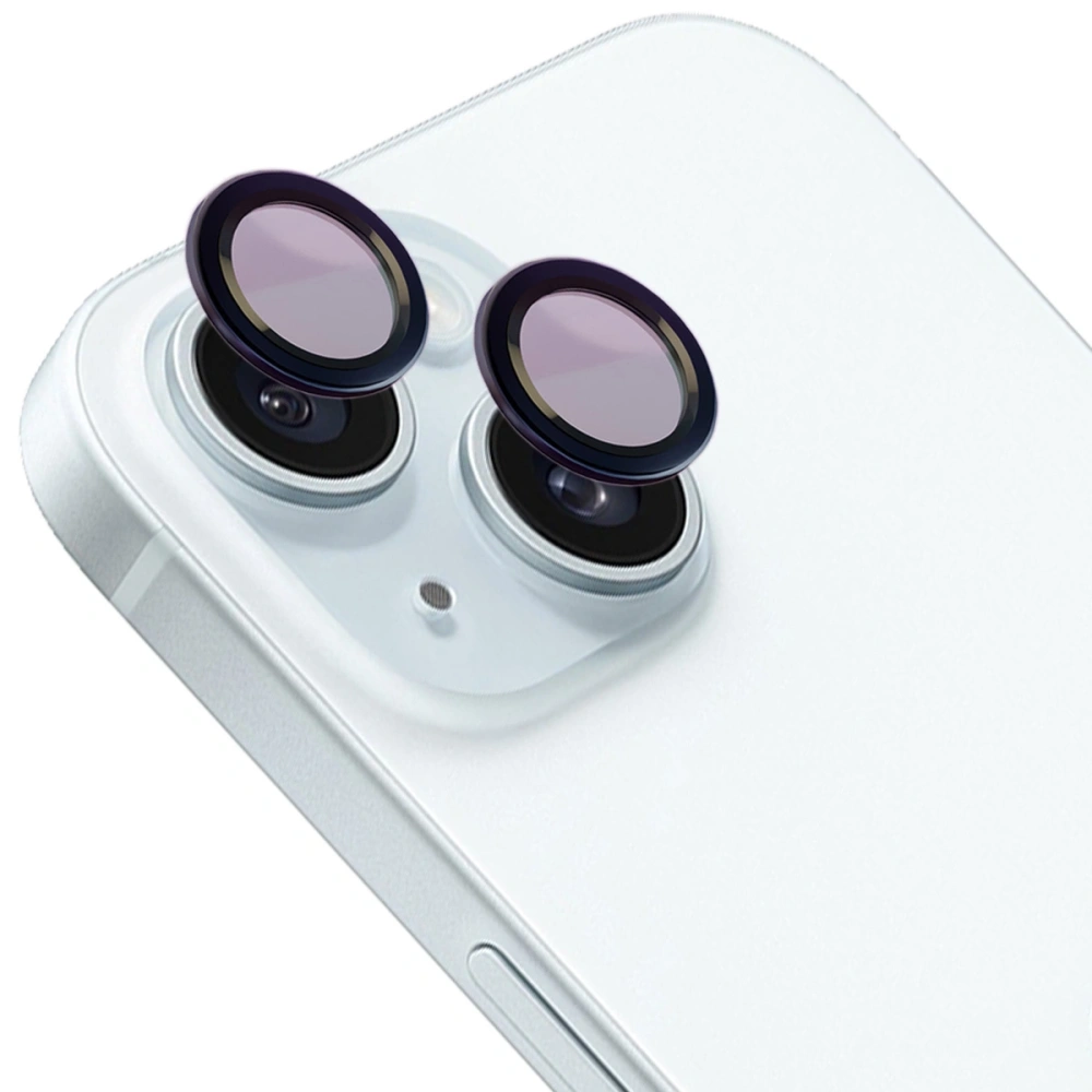 Hurtownia GSM - Bizon Glass Snap Lens Apple iPhone 14 / 14 Plus fekete keret - BIZ8694 - {ean13} - Hurt
