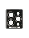 Hurtownia GSM - Szkło hartowane na aparat z aplikatorem Bizon Glass Snap Lens do Apple iPhone 16 Pro / 16 Pro Max szara ramka - BIZ8697 - {ean13} - Hurt