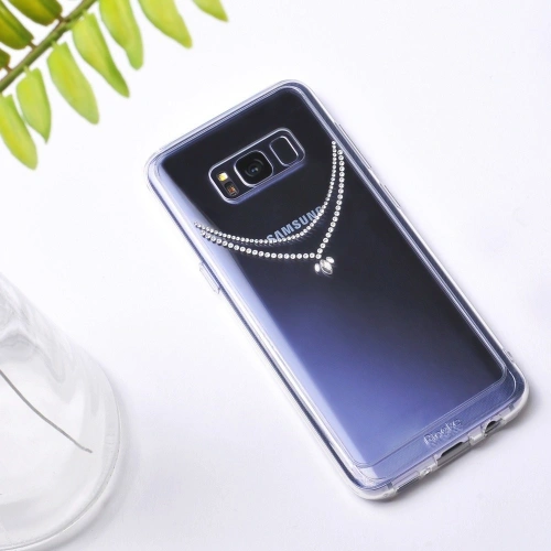 Kup Etui Ringke Noble Crystal Necklace Galaxy S8 Plus - 8809525019922 - RGK547NCK - Home Screen