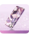 Hurtownia GSM - Etui Supcase Cosmo Apple iPhone SE 2022/SE 2020/8/7 Violet - SPC111PRP - {ean13} - Hurt