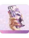 Hurtownia GSM - Etui Supcase Cosmo Apple iPhone SE 2022/SE 2020/8/7 Violet - SPC111PRP - {ean13} - Hurt