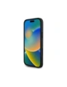 Hurtownia GSM - Guess Grained Printed Flower Pattern MagSafe Apple iPhone 16 Pro Max černý - GUE4425 - {ean13} - Hurt