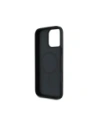 Hurtownia GSM - Guess Geprägtes Blumenmuster MagSafe Apple iPhone 16 Pro Max schwarz - GUE4425 - {ean13} - Hurt