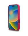 Hurtownia GSM - Guess Gemustertes Blumenmuster MagSafe Apple iPhone 16 Pro Max fuchsia - GUE4426 - {ean13} - Hurt