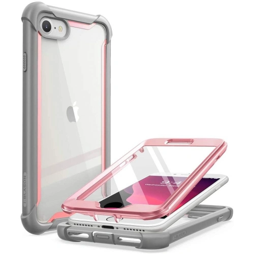 Etui Supcase IBLSN Ares Apple iPhone SE 2022/SE 2020/8/7 Pink