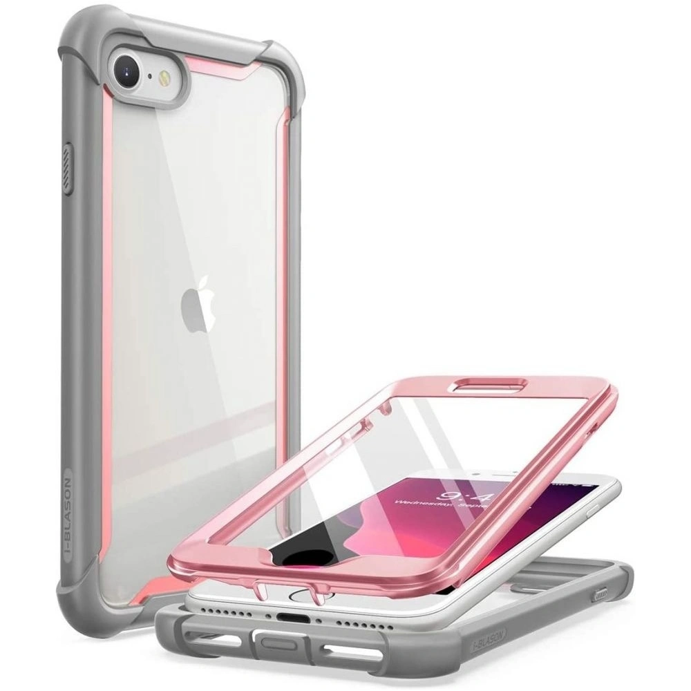 Hurtownia GSM - Etui Supcase IBLSN Ares Apple iPhone SE 2022/SE 2020/8/7 Roz - SPC112PNK - {ean13} - Hurt