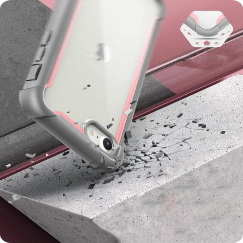 Etui Supcase IBLSN Ares Apple iPhone SE 2022/SE 2020/8/7 Pink