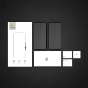 Hurtownia GSM - Tech-Protect Glass Fit+ Xiaomi Poco X7 Pro 5G Schwarz [2 PACK] - THP3932 - {ean13} - Hurt