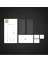 Hurtownia GSM - Tech-Protect Glass Fit+ Xiaomi Poco X7 Pro 5G Schwarz [2 PACK] - THP3932 - {ean13} - Hurt