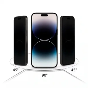 Hurtownia GSM - Tech-Protect Glass Spy+ Apple iPhone 16e / 14 / 13 / 13 Pro Datenschutz [2 PACK] - THP3933 - {ean13} - Hurt