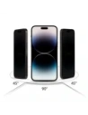 Hurtownia GSM - Tech-Protect Sklo Spy+ Apple iPhone 16e / 14 / 13 / 13 Pro Ochrana soukromí [2 BALENÍ] - THP3933 - {ean13} - Hurt