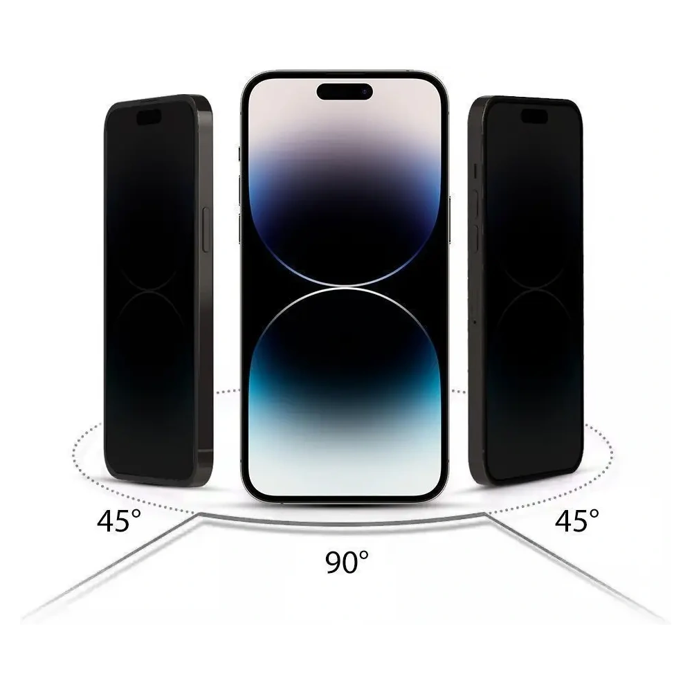 Hurtownia GSM - Tech-Protect Sklo Spy+ Apple iPhone 16e / 14 / 13 / 13 Pro Ochrana soukromí [2 BALENÍ] - THP3933 - {ean13} - Hurt