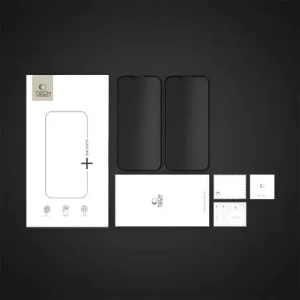 Hurtownia GSM - Tech-Protect Glass Spy+ Apple iPhone 16e / 14 / 13 / 13 Pro Datenschutz [2 PACK] - THP3933 - {ean13} - Hurt