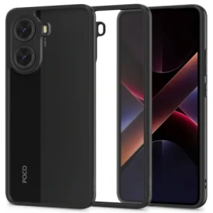 Hurtownia GSM - Tech-Protect Magmat Xiaomi Poco X7 Pro 5G Matt Schwarz - THP3934 - {ean13} - Hurt