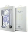 Hurtownia GSM - Guess Palm Trees Triangle Pearl Strap MagSafe Apple iPhone 16 Pro Max fialový - GUE4437 - {ean13} - Hurt