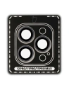 Wholesale Bizon Glass Snap Lens Apple iPhone 12 Pro / 11 Pro / 11 Pro Max grey frame - BIZ8698 - {ean13} - Hurt