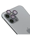 Bizon Glass Snap Lens Apple iPhone 12 Pro / 11 Pro / 11 Pro Max šedý rám