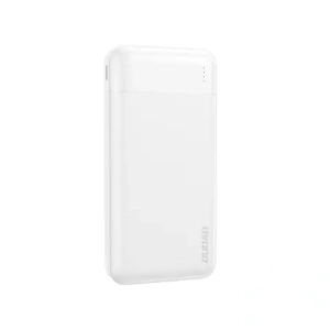 Hurtownia GSM - Dudao K18-1W 10000mAh Powerbank USB-A / USB-C / MicroUSB bílá - DDA357 - {ean13} - Hurt