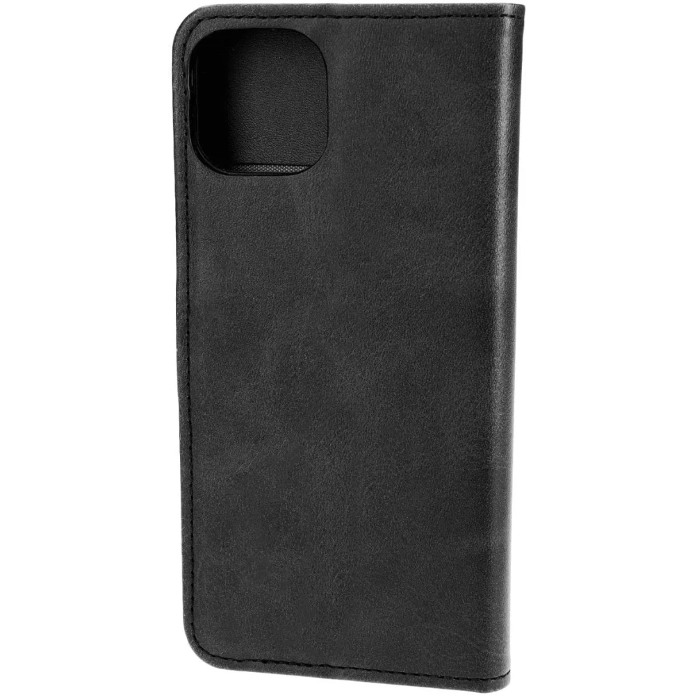 Hurtownia GSM - Etui z klapką Bizon Case Pocket do Apple iPhone 13 czarne - BIZ8701 - {ean13} - Hurt
