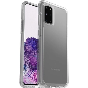 Hurtownia GSM - Etui Otterbox Clearly Protected Skin Samsung Galaxy S20+ Plus (przeźroczysta) - OTB068CL - {ean13} - Hurt