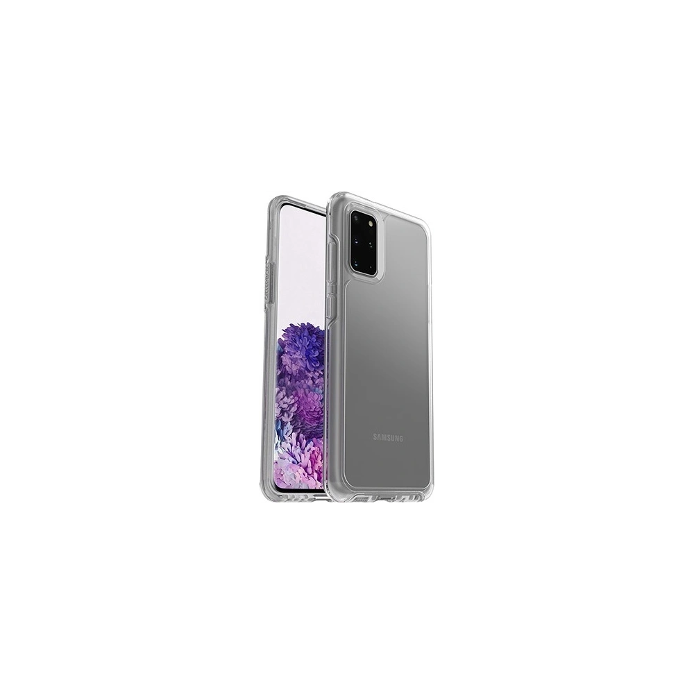 Hurtownia GSM - Etui Otterbox Clearly Protected Skin Samsung Galaxy S20+ Plus (průhledné) - OTB068CL - {ean13} - Hurt