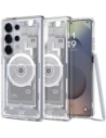 Spigen Ultra Hybrid Mag MagSafe Samsung Galaxy S25 Ultra Zero One White