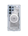 Hurtownia GSM - Spigen Ultra Hybrid Mag MagSafe Samsung Galaxy S25 Ultra Zero One Bílá - SPN16695 - {ean13} - Hurt