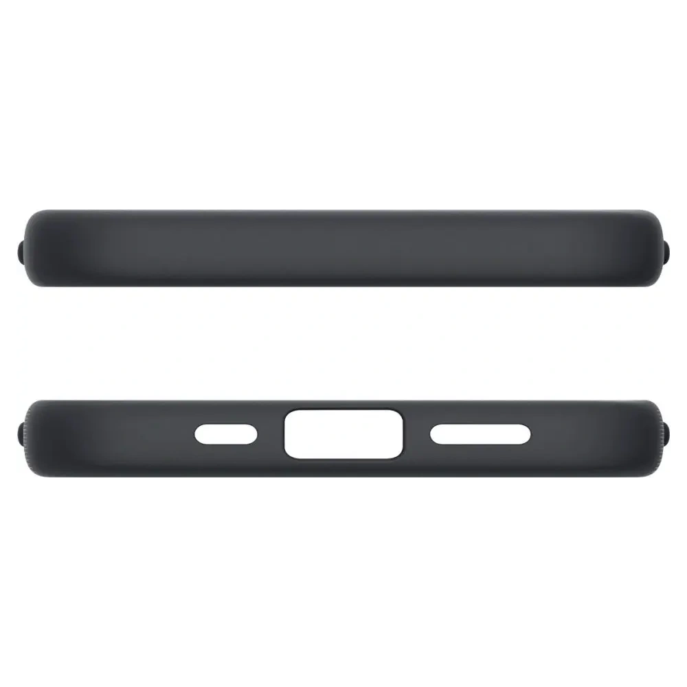 Hurtownia GSM - Spigen Nano Pop Mag MagSafe Apple iPhone 16e Sesame Negru - SPN16696 - {ean13} - Hurt