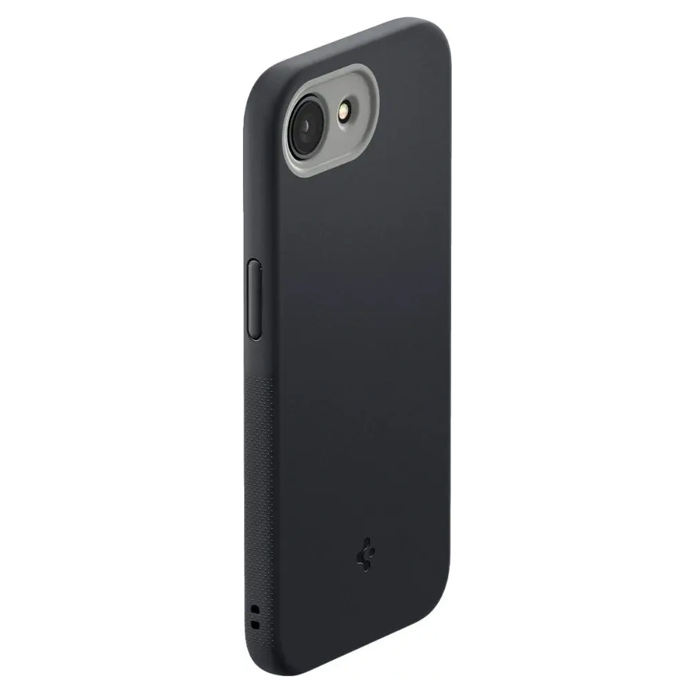 Hurtownia GSM - Spigen Nano Pop Mag MagSafe Apple iPhone 16e Sesame Negru - SPN16696 - {ean13} - Hurt