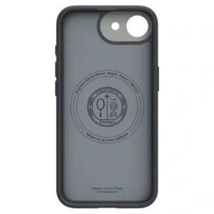 Hurtownia GSM - Etui Spigen Nano Pop Mag MagSafe Apple iPhone 16e Black Sesame - SPN16696 - {ean13} - Hurt