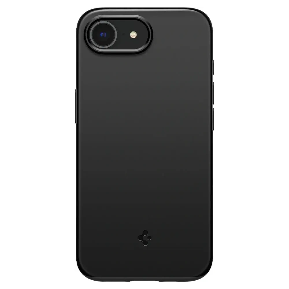 Hurtownia GSM - Spigen Thin Fit Mag MagSafe Apple iPhone 16e Fekete - SPN16697 - {ean13} - Hurt