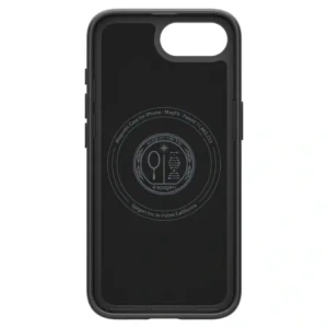 Hurtownia GSM - Spigen Thin Fit Mag MagSafe Apple iPhone 16e Negru - SPN16697 - {ean13} - Hurt