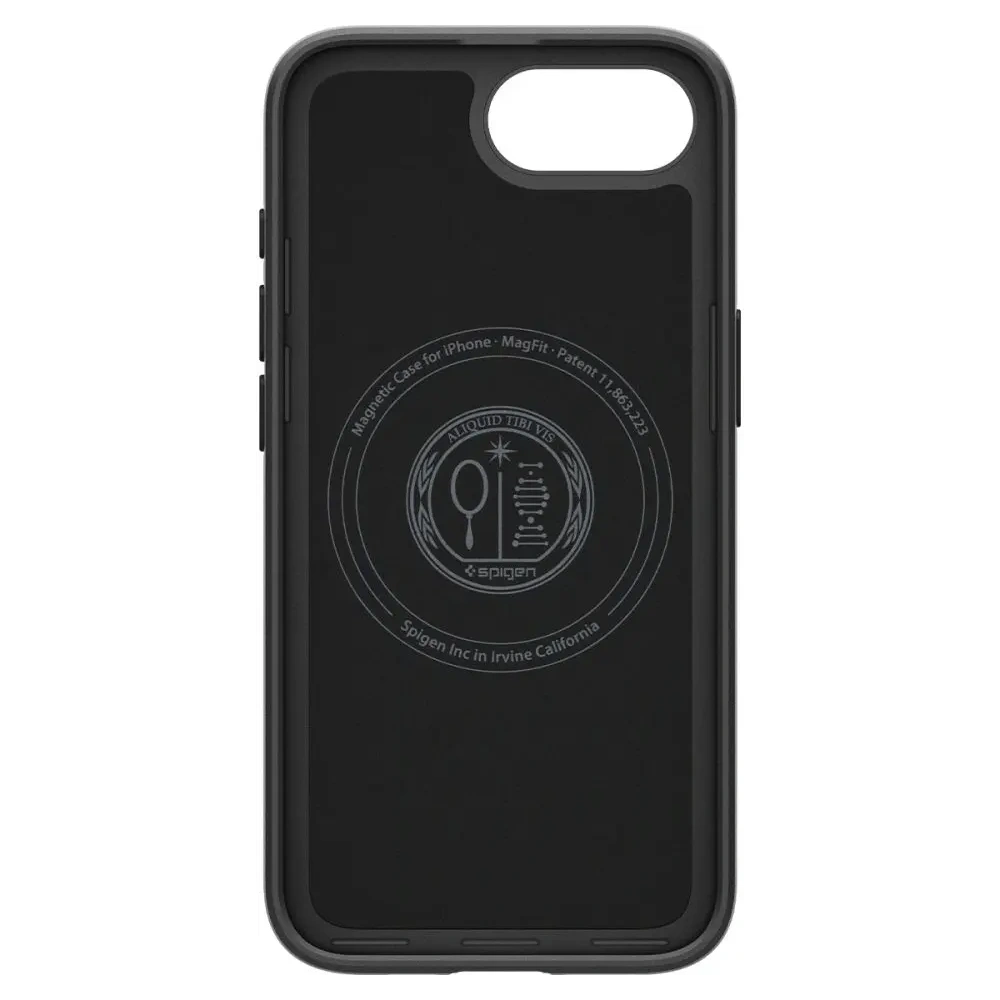 Hurtownia GSM - Spigen Thin Fit Mag MagSafe Apple iPhone 16e Fekete - SPN16697 - {ean13} - Hurt