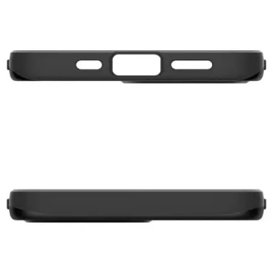 Wholesale Spigen Thin Fit Mag MagSafe Apple iPhone 16e Black - SPN16697 - {ean13} - Hurt