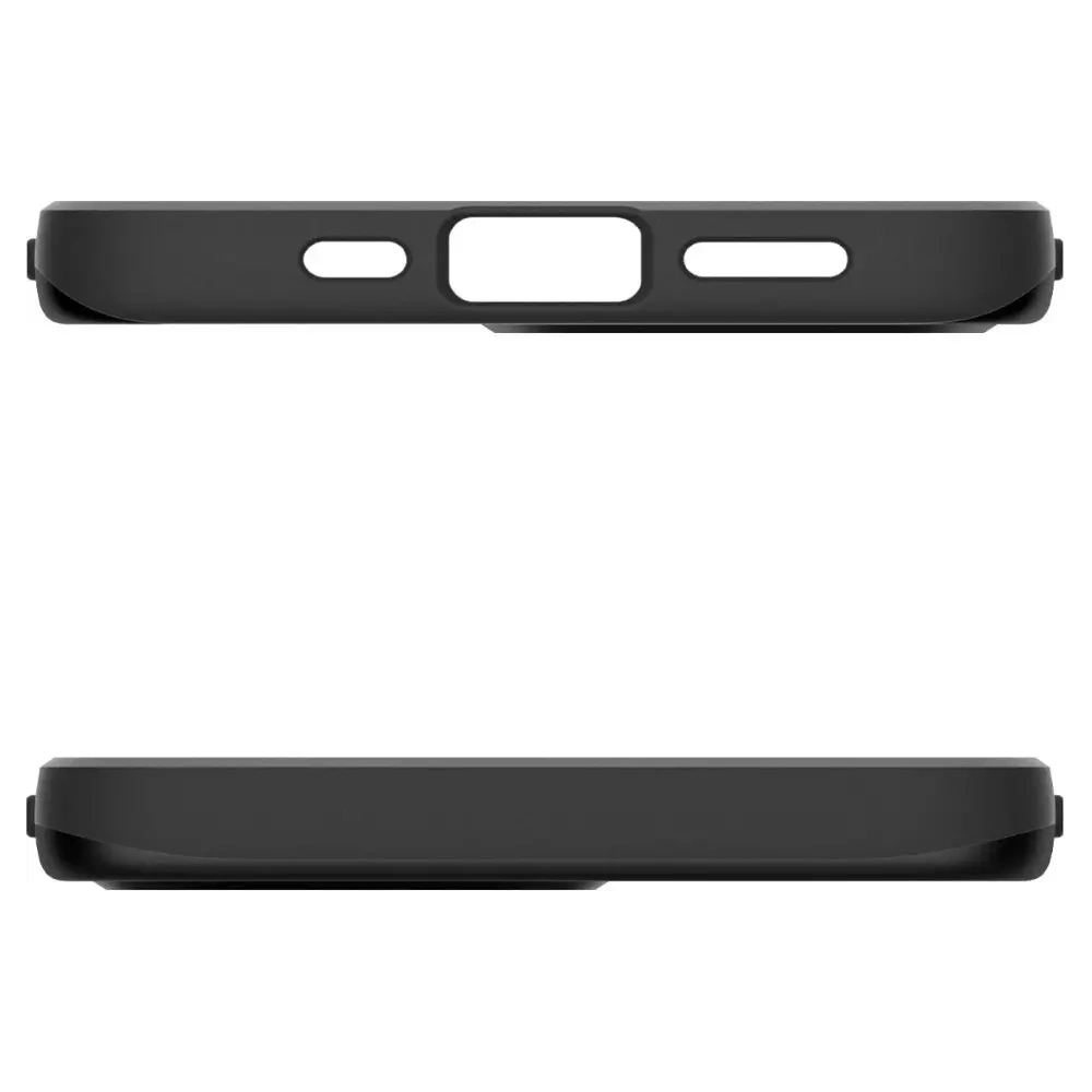 Hurtownia GSM - Spigen Thin Fit Mag MagSafe Apple iPhone 16e Fekete - SPN16697 - {ean13} - Hurt