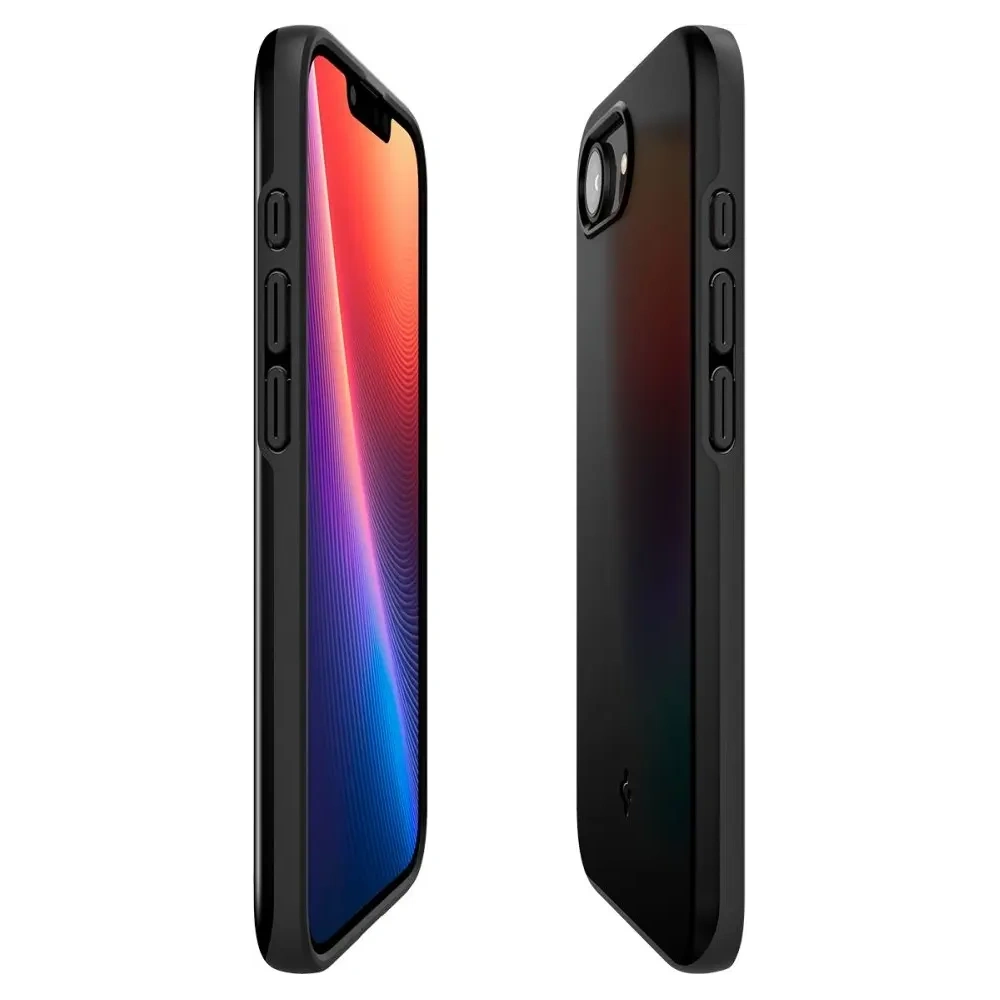 Hurtownia GSM - Spigen Thin Fit Mag MagSafe Apple iPhone 16e Černá - SPN16697 - {ean13} - Hurt