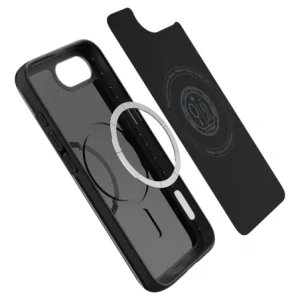 Wholesale Spigen Thin Fit Mag MagSafe Apple iPhone 16e Black - SPN16697 - {ean13} - Hurt