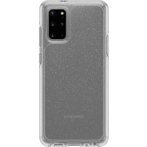 Hurtownia GSM - Etui Otterbox Symmetry Clear Samsung Galaxy S20+ Plus (przeźroczysta z brokatem) - OTB067CLGLT - {ean13} - Hurt