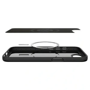 Wholesale Spigen Thin Fit Mag MagSafe Apple iPhone 16e Black - SPN16697 - {ean13} - Hurt