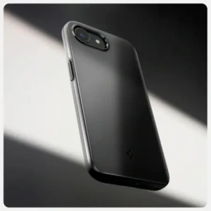 Wholesale Spigen Thin Fit Mag MagSafe Apple iPhone 16e Black - SPN16697 - {ean13} - Hurt