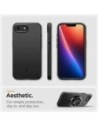 Hurtownia GSM - Spigen Thin Fit Mag MagSafe Apple iPhone 16e Fekete - SPN16697 - {ean13} - Hurt