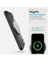 Hurtownia GSM - Spigen Thin Fit Mag MagSafe Apple iPhone 16e Fekete - SPN16697 - {ean13} - Hurt