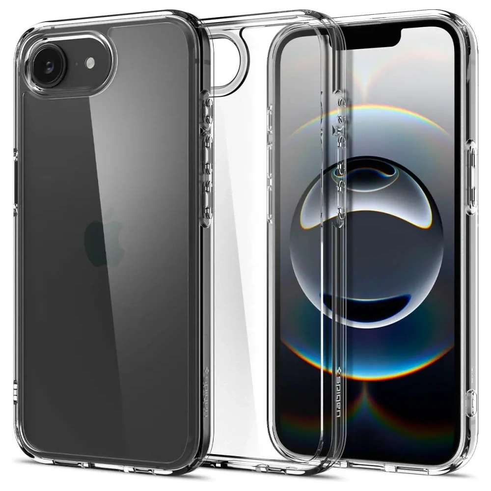 Hurtownia GSM - Spigen Ultra Hybrid Apple iPhone 16e Cristal Clar - SPN16698 - {ean13} - Hurt