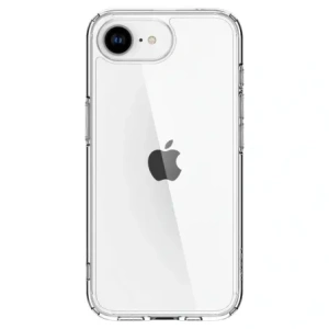 Hurtownia GSM - Spigen Ultra Hybrid Apple iPhone 16e Crystal Clear - SPN16698 - {ean13} - Hurt
