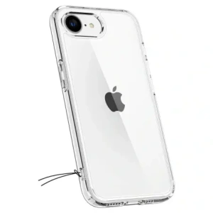 Wholesale Spigen Ultra Hybrid Apple iPhone 16e Crystal Clear - SPN16698 - {ean13} - Hurt